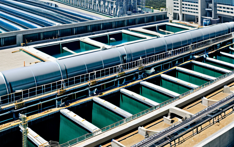Prompt 1: Desalination Plant Construction**